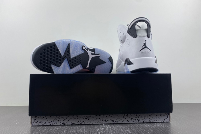 Air Jordan 6 “Reverse Oreo”  CT8529-112