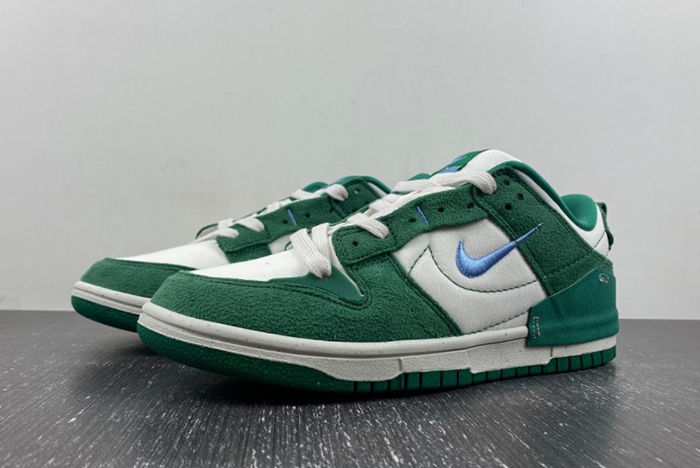 Nike Dunk Low Disrupt  DH4402-001-green