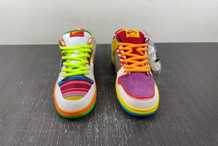 Nike Dunk Low WHAT THE PAUL  DM0807-600 5k