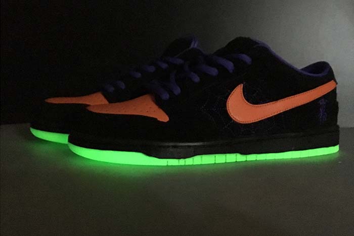 Nike SB Dunk Low Night of Mischief Halloween BQ6817 006