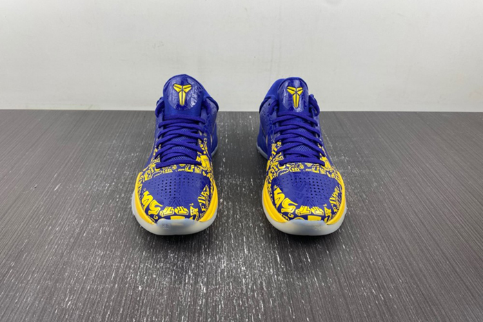 Nike Kobe 5 Protro “5 Rings”   CD4991-400