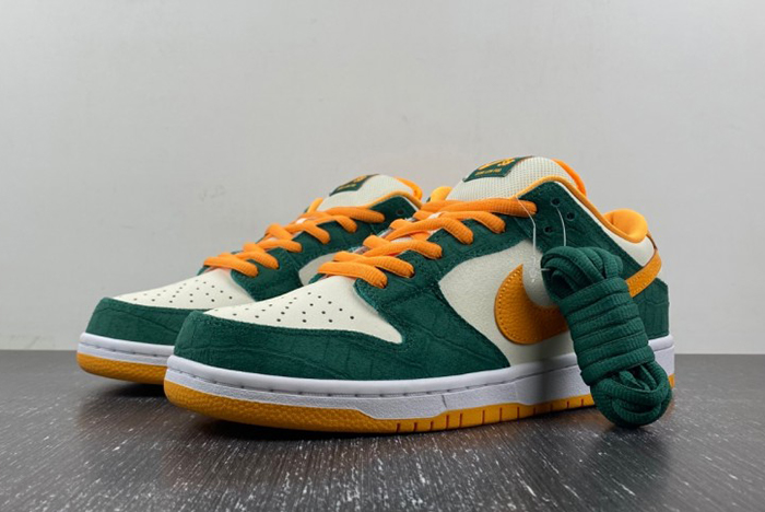 Nike SB Dunk Low Legion Pine Kumquat  304292-383