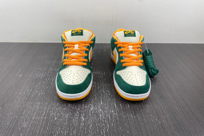 Nike SB Dunk Low Legion Pine Kumquat  304292-383