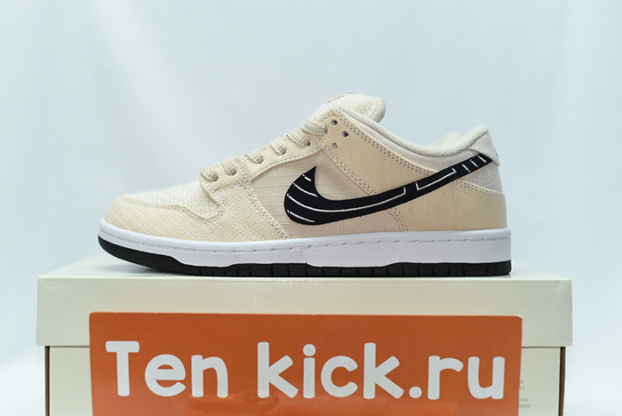 Albino & Preto x Nike Dunk SB Low  FD2627-200