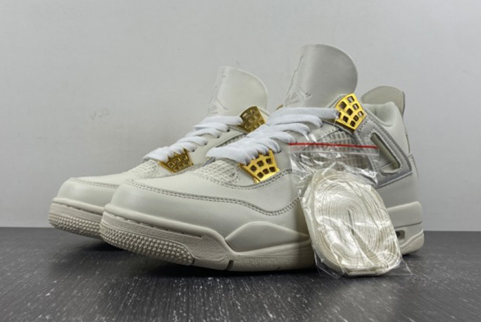 Air Jordan 4 “Sail”  AQ9129-003