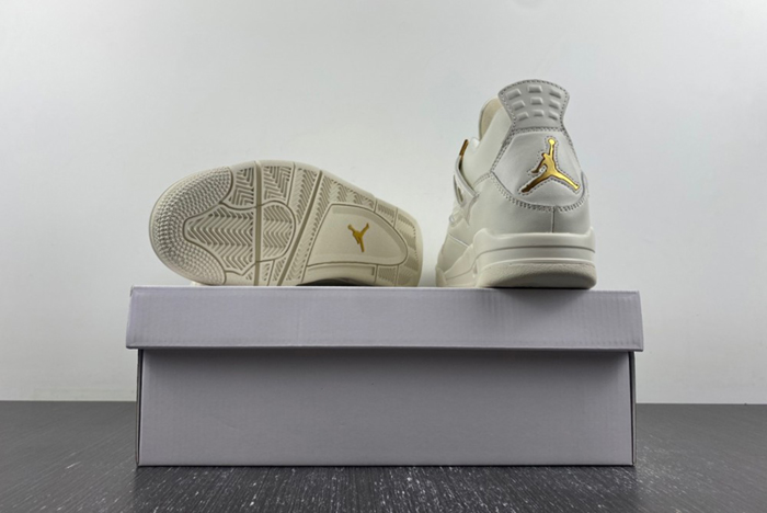 Air Jordan 4 “Sail”  AQ9129-003