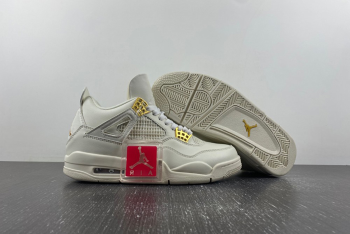 Air Jordan 4 “Sail”  AQ9129-003