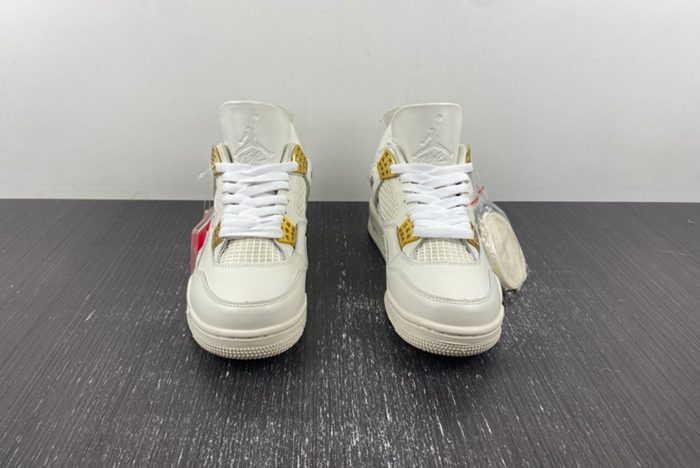 Air Jordan 4 “Sail”  AQ9129-003
