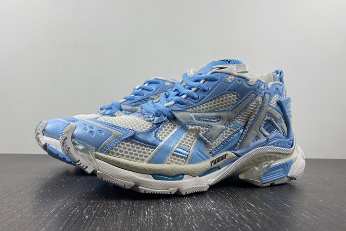 Ba*len*cia*ga runner sneaker   677403 w3rb2 9744