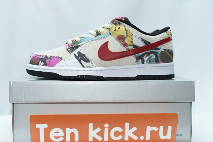 Nike SB Dunk Low Paris   308270-111