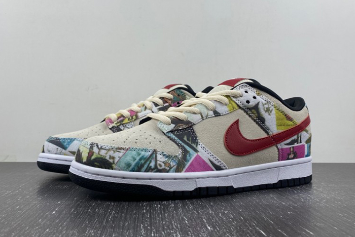 Nike SB Dunk Low Paris   308270-111