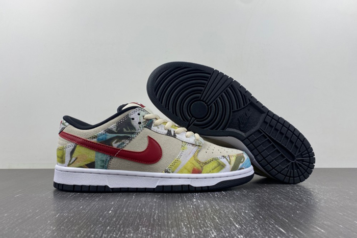 Nike SB Dunk Low Paris   308270-111
