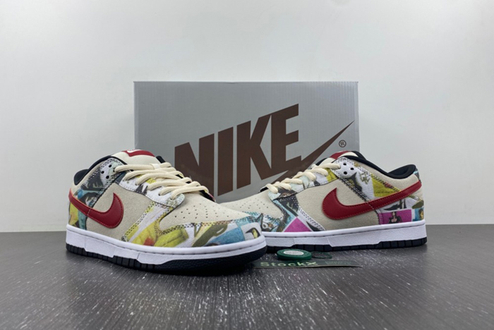 Nike SB Dunk Low Paris   308270-111