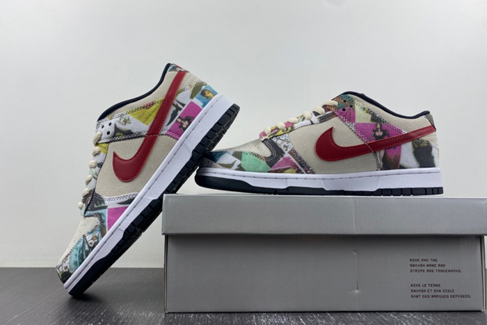Nike SB Dunk Low Paris   308270-111
