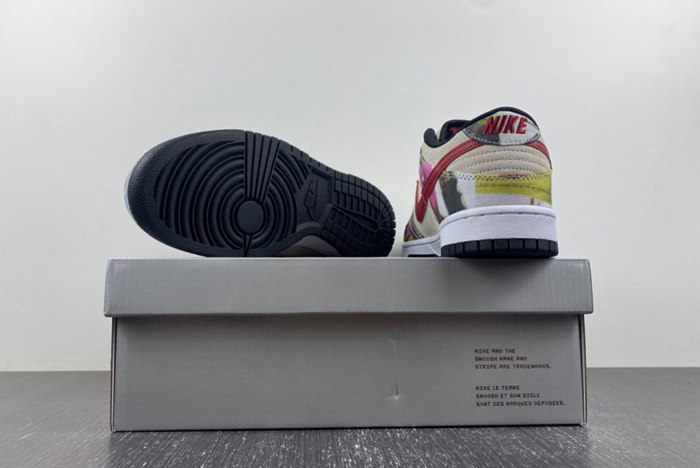 Nike SB Dunk Low Paris   308270-111