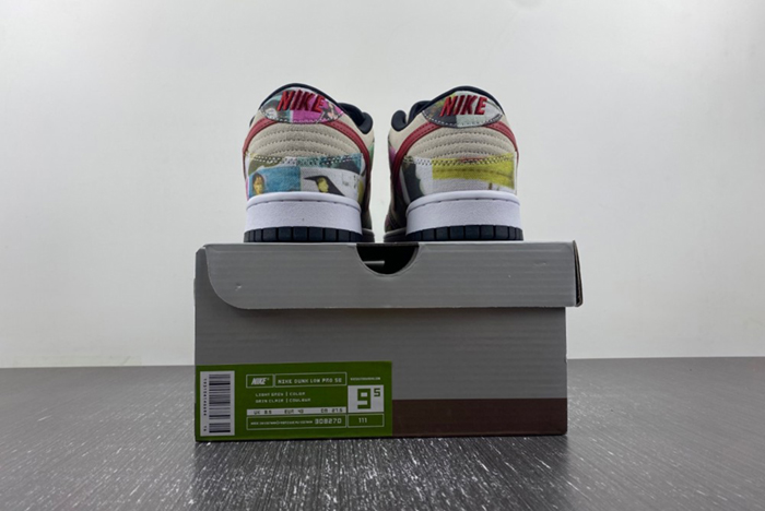 Nike SB Dunk Low Paris   308270-111