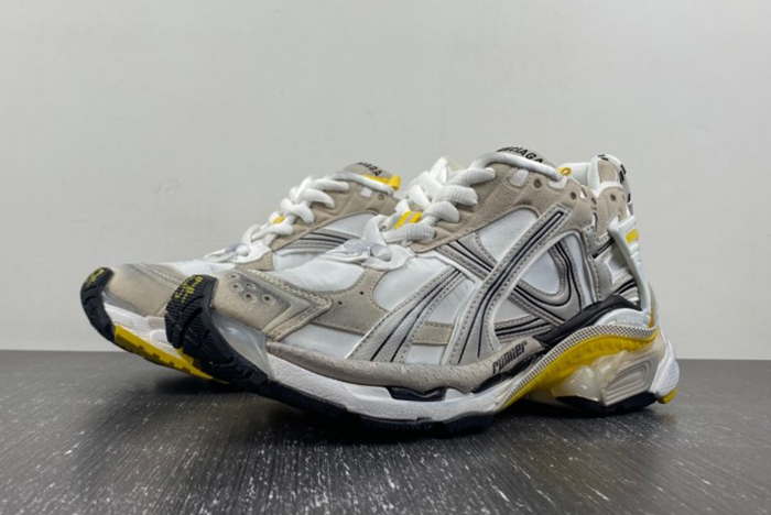 Ba*len*cia*ga runner sneaker  772767-w3rny-91790