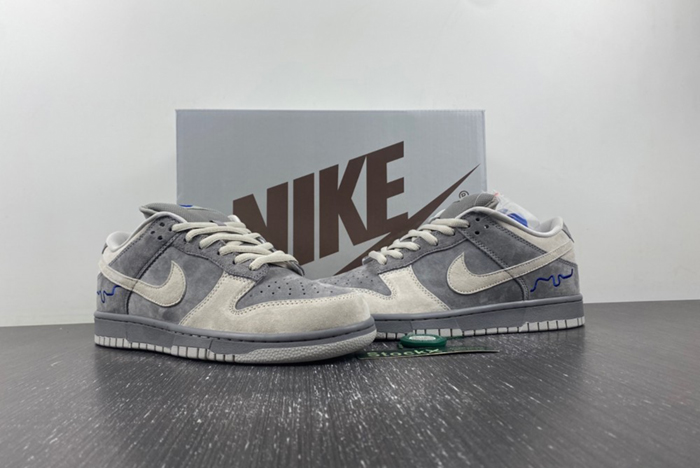 Nike SB Dunk Low TRUCK LTPACK 108269--111