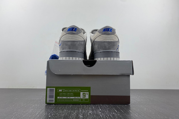 Nike SB Dunk Low TRUCK LTPACK 108269--111