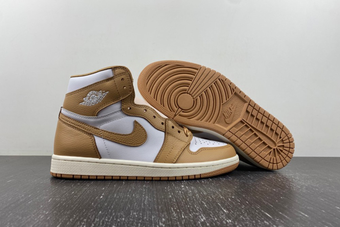 Air Jordan 1 High OG WMNS “Praline”  FN6622-201