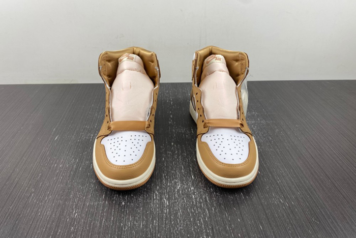 Air Jordan 1 High OG WMNS “Praline”  FN6622-201