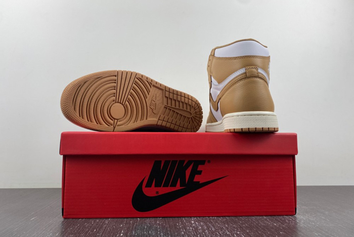 Air Jordan 1 High OG WMNS “Praline”  FN6622-201
