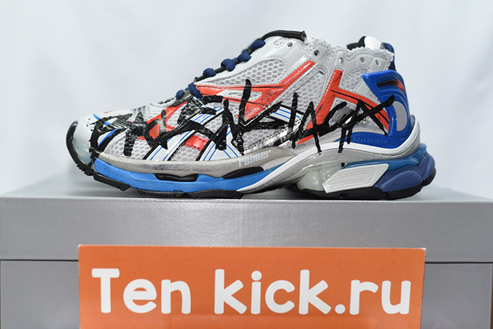 Ba*len*cia*ga runner sneaker  677403-w3rb6-1264