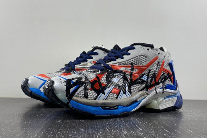 Ba*len*cia*ga runner sneaker  677403-w3rb6-1264