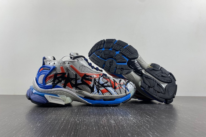 Ba*len*cia*ga runner sneaker  677403-w3rb6-1264