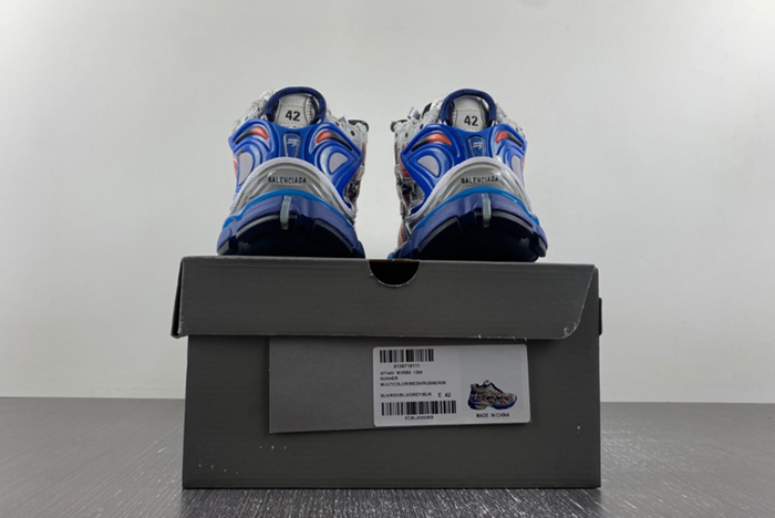 Ba*len*cia*ga runner sneaker  677403-w3rb6-1264