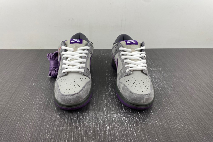 Nike Dunk SB Low Purple Pigeon 304292-051