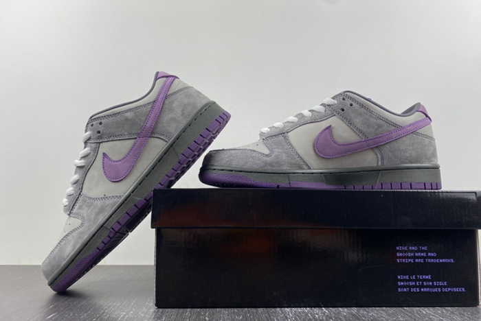 Nike Dunk SB Low Purple Pigeon 304292-051