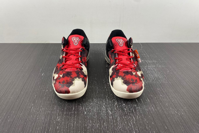 Nike Kobe 8 System "Milk Snake" 555035-601