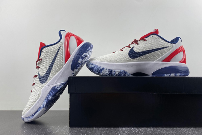NIKE Zoom Kobe 6 ZK6 CW2190-101