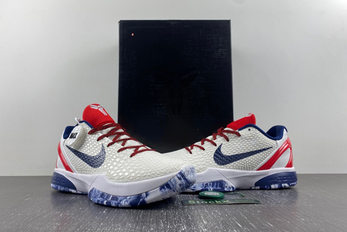 NIKE Zoom Kobe 6 ZK6 CW2190-101