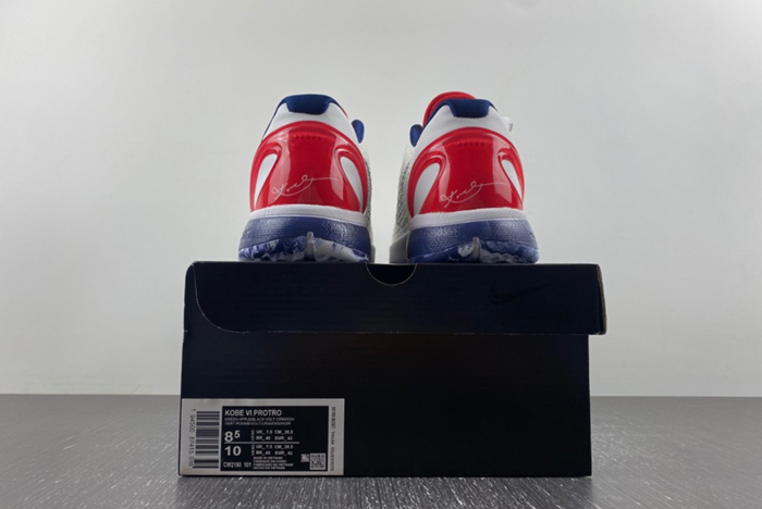 NIKE Zoom Kobe 6 ZK6 CW2190-101