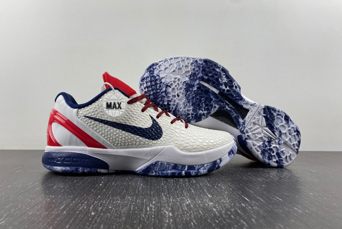 NIKE Zoom Kobe 6 ZK6 CW2190-101