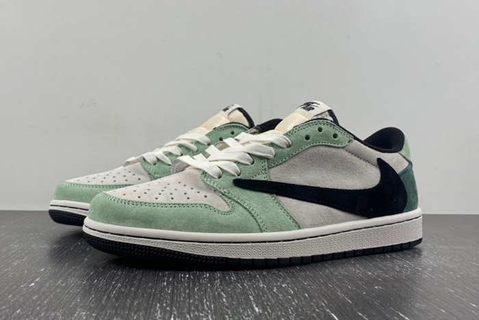 Travis Scott x Air Jordan 1 Low  DM7866-813
