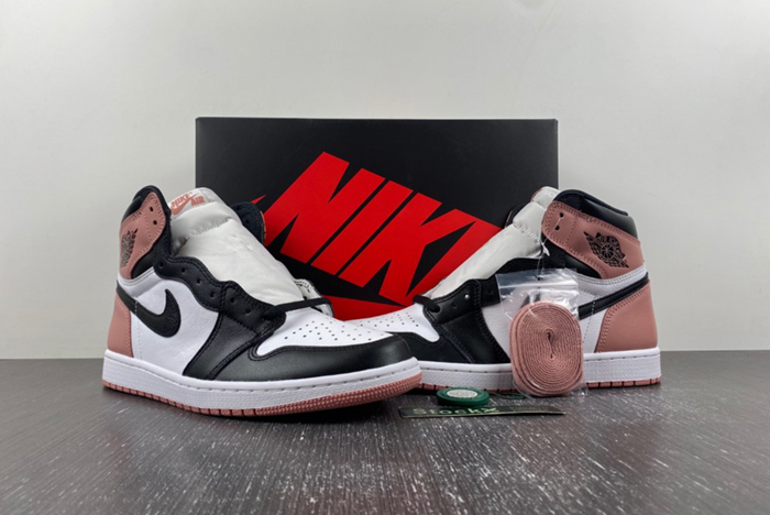 Air Jordan 1 Retro High Og Nrg Rust Pink 861428-101