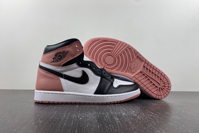 Air Jordan 1 Retro High Og Nrg Rust Pink 861428-101