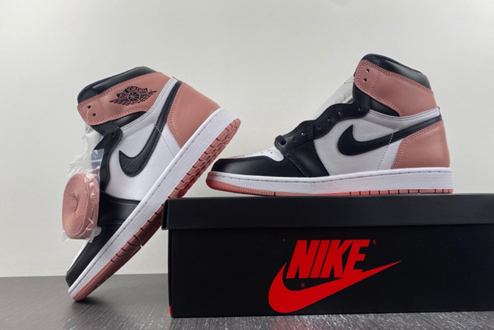 Air Jordan 1 Retro High Og Nrg Rust Pink 861428-101