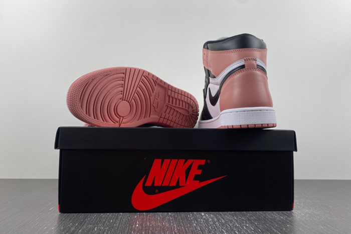 Air Jordan 1 Retro High Og Nrg Rust Pink 861428-101