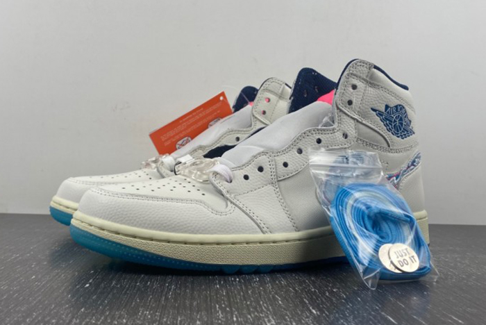 Michelle Wie West xAir Jordan1 High  FV3565-100