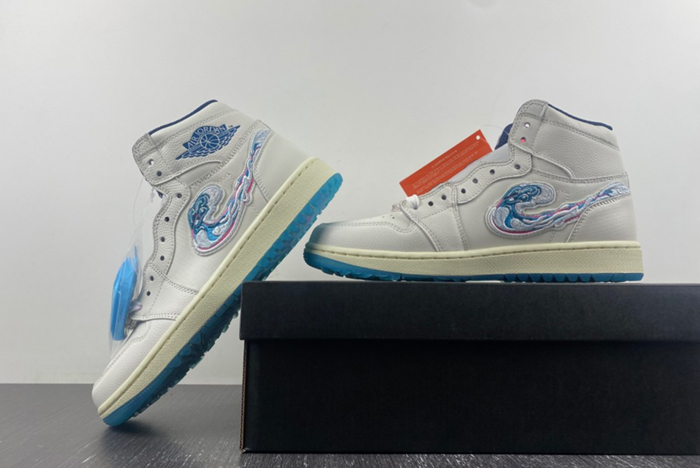 Michelle Wie West xAir Jordan1 High  FV3565-100
