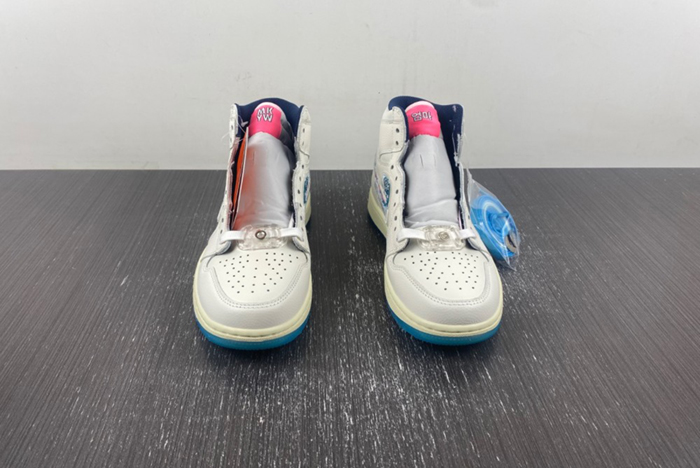 Michelle Wie West xAir Jordan1 High  FV3565-100