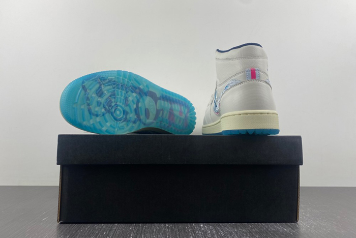 Michelle Wie West xAir Jordan1 High  FV3565-100