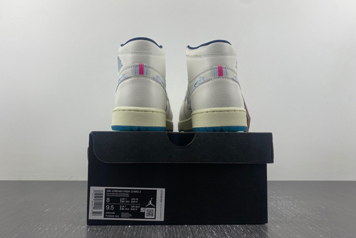 Michelle Wie West xAir Jordan1 High  FV3565-100