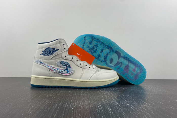 Michelle Wie West xAir Jordan1 High  FV3565-100