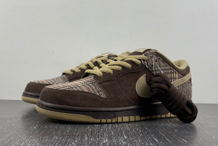 Nike SB Dunk Low Pro Tweed  304292-223