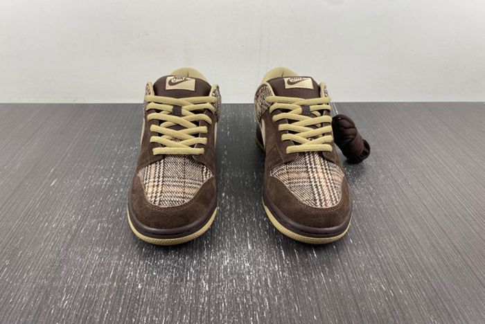 Nike SB Dunk Low Pro Tweed  304292-223